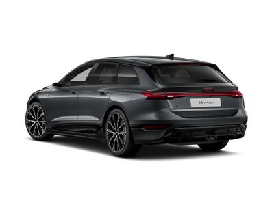 2025 Audi A6