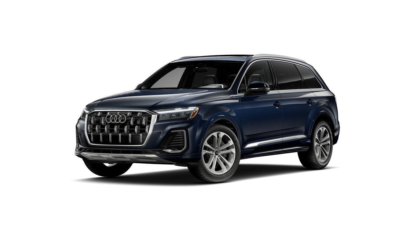 2026 Audi Q7