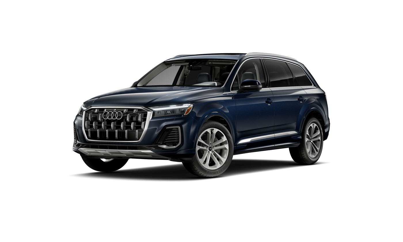 2026 Audi Q7