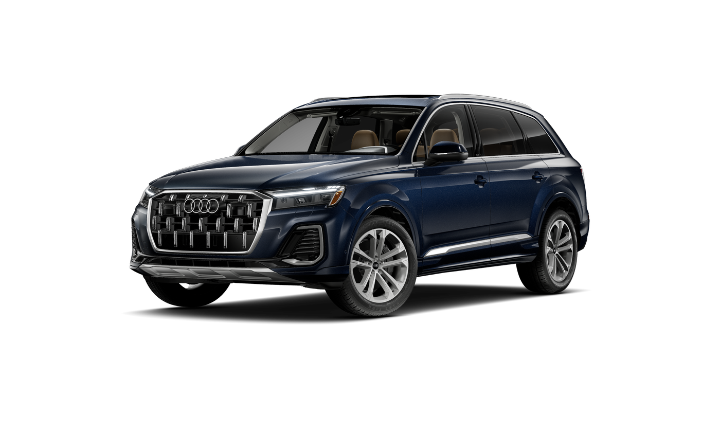 2026 Audi Q7