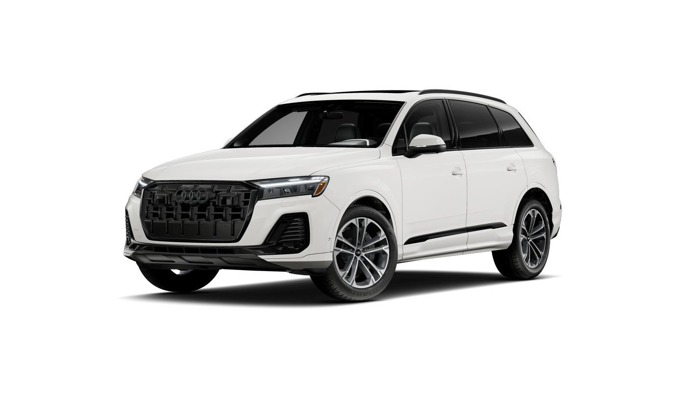 2026 Audi Q7