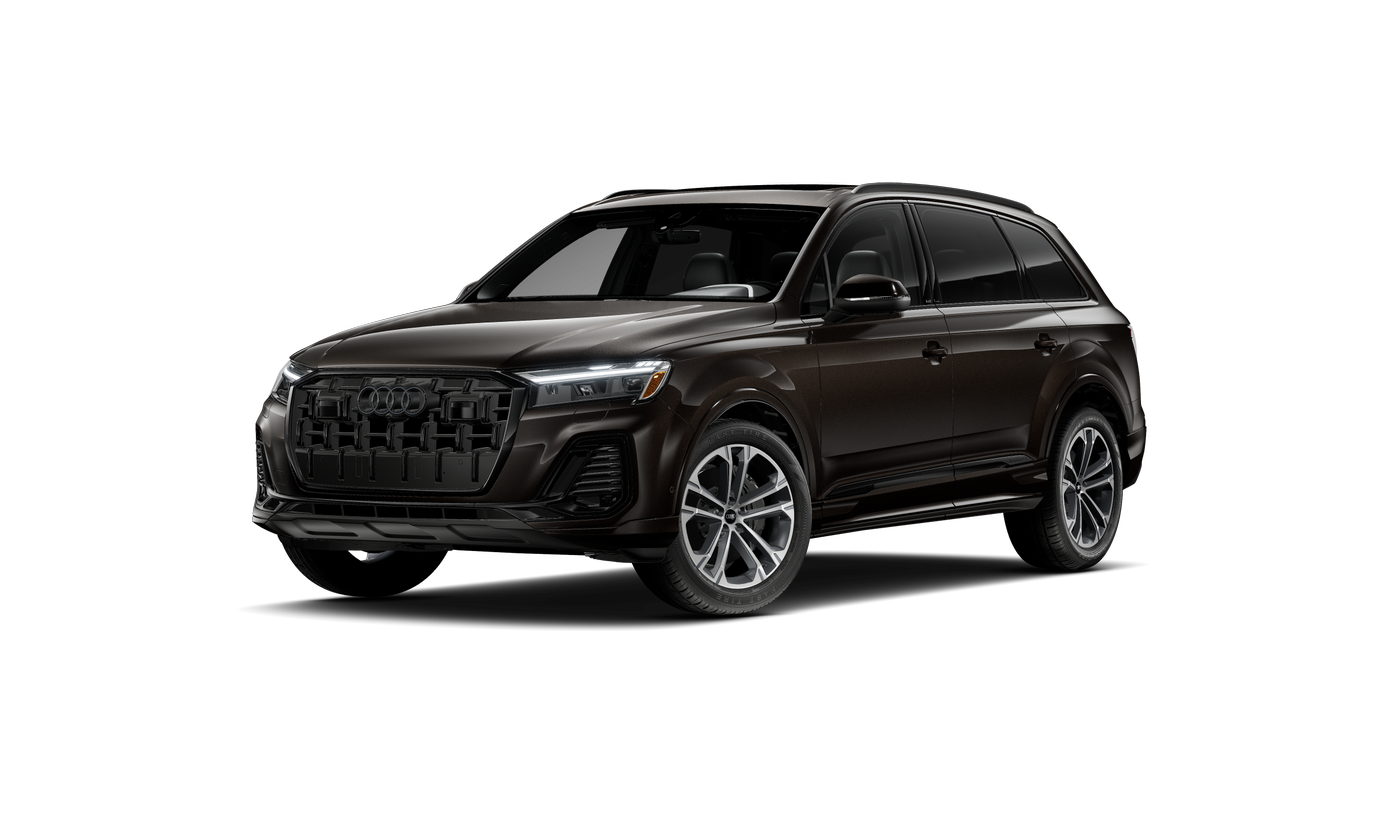 2026 Audi Q7