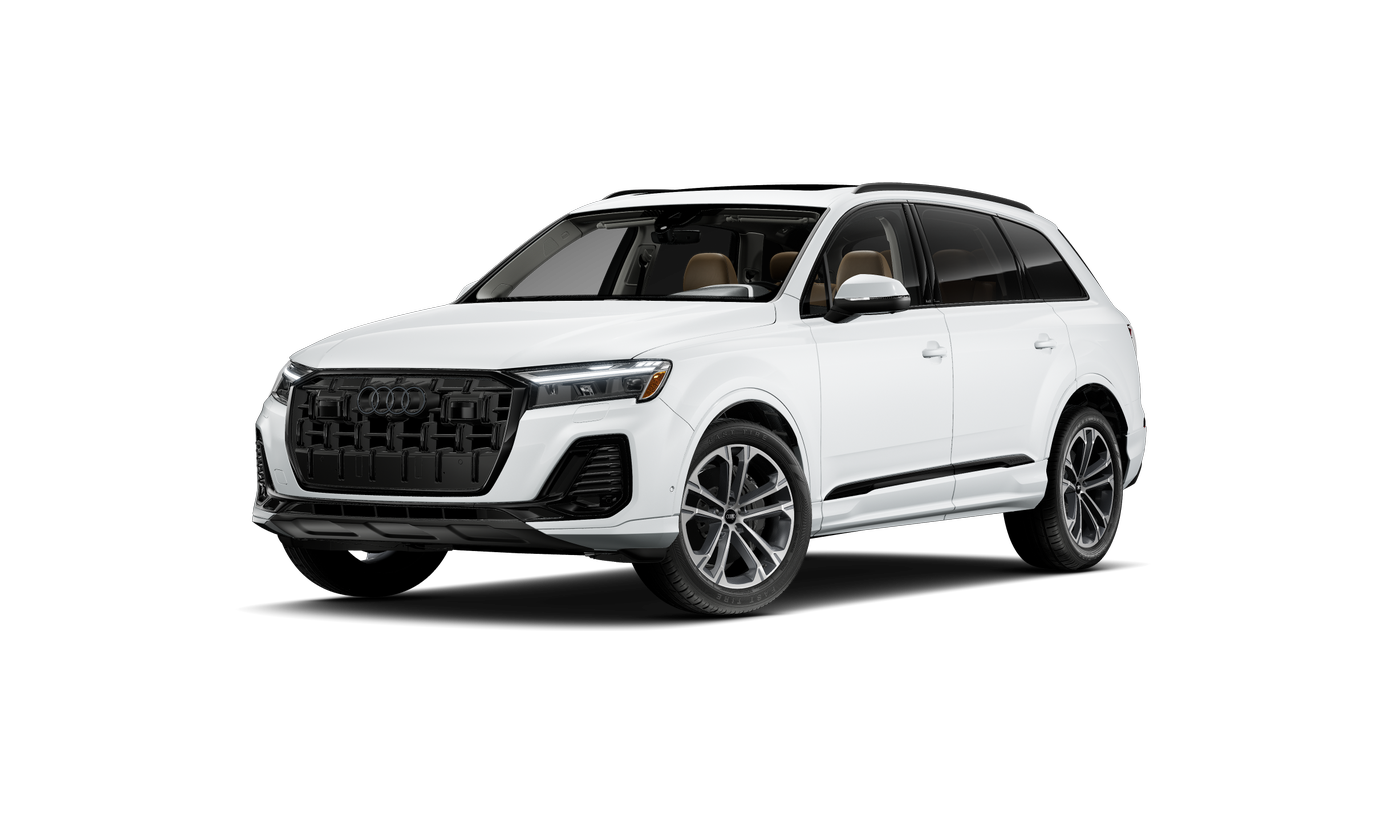 2026 Audi Q7