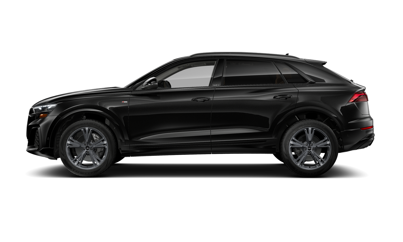 2027 Audi Q8