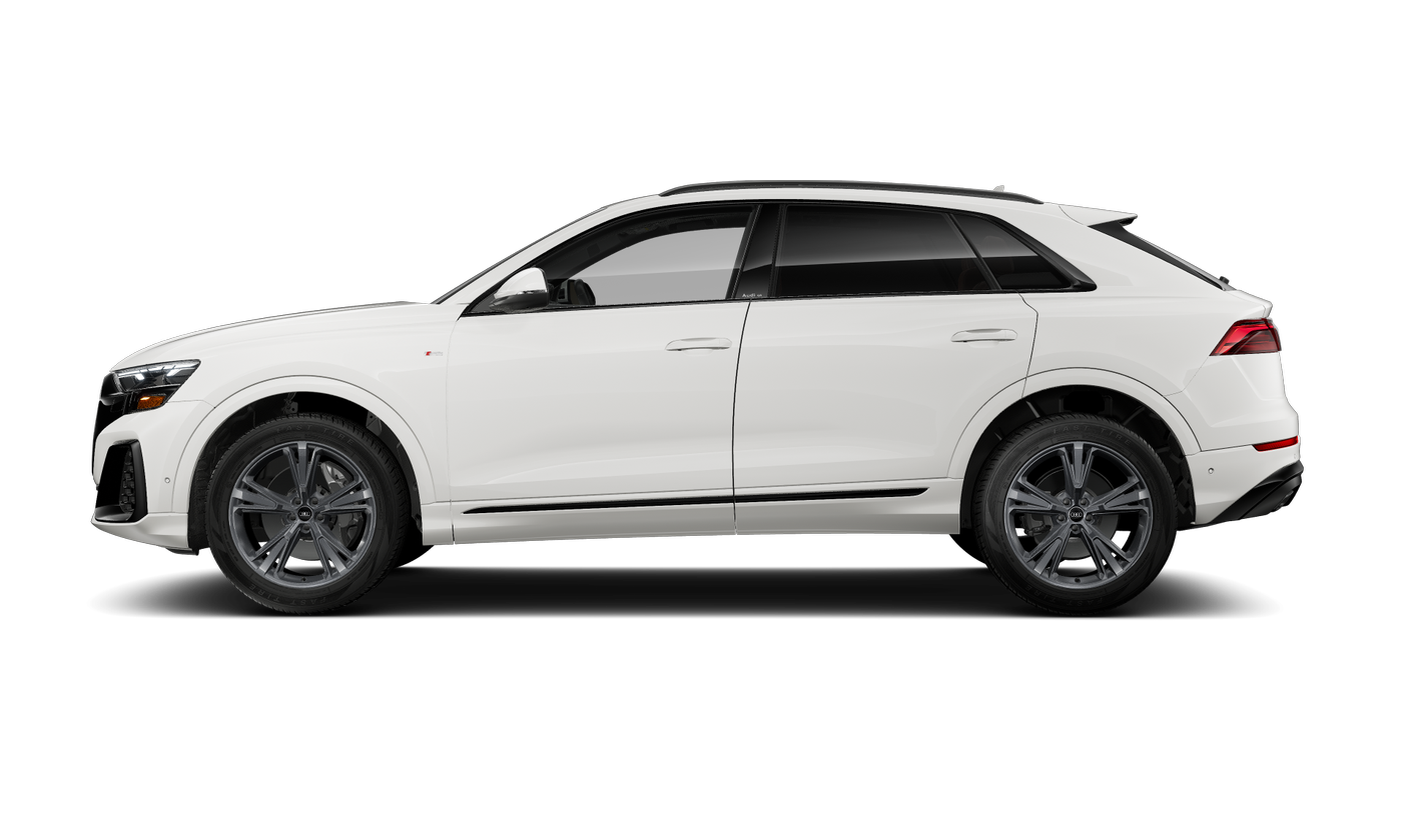 2027 Audi Q8