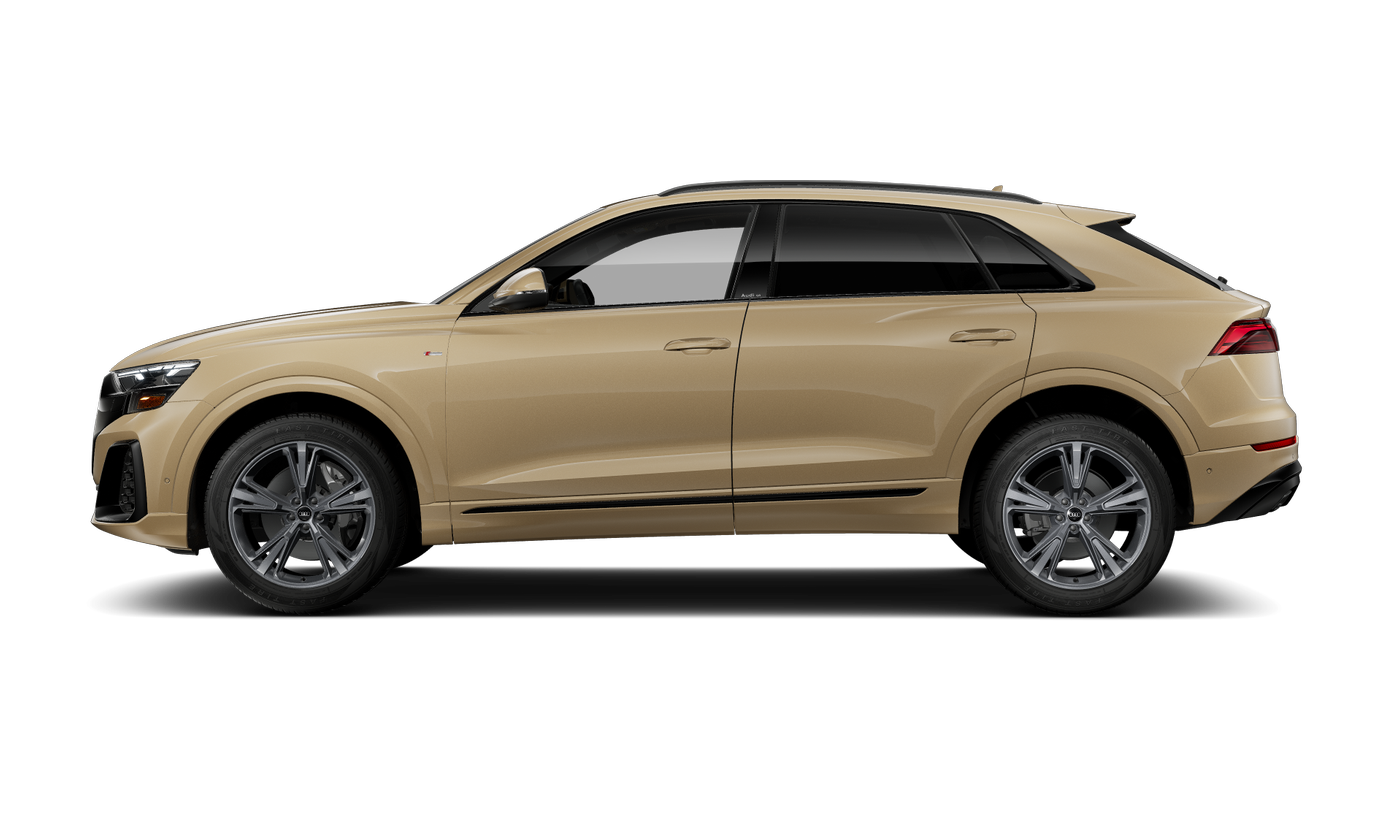 2027 Audi Q8