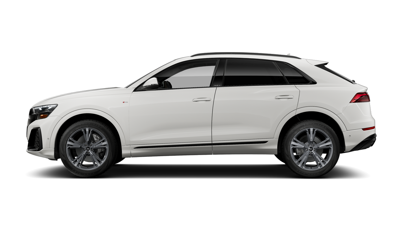 2027 Audi Q8