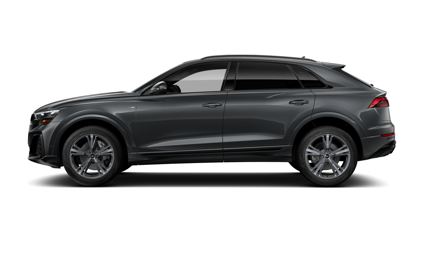 2027 Audi Q8