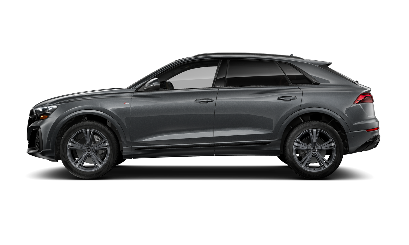 2027 Audi Q8