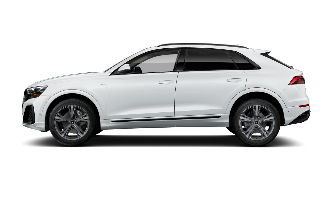 2027 Audi Q8