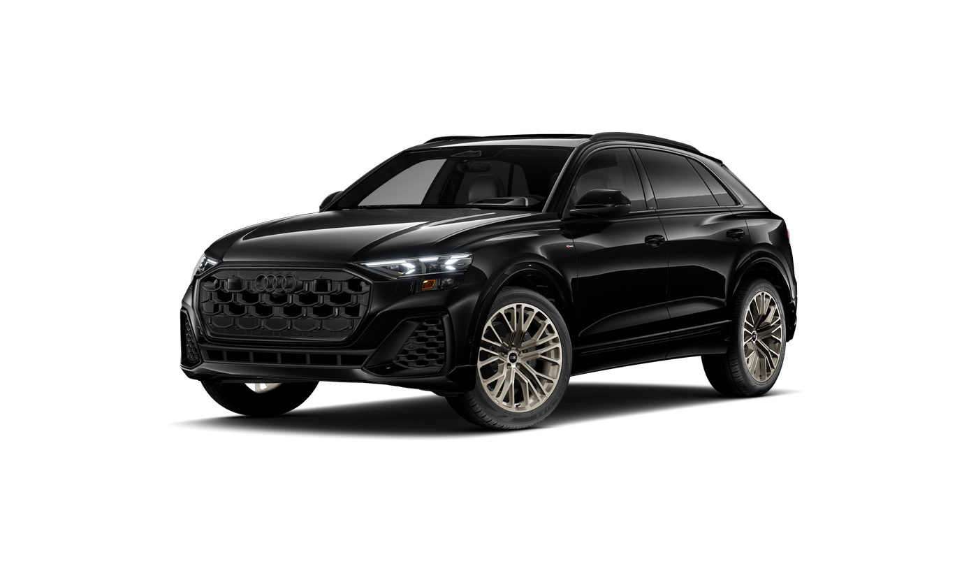 2027 Audi Q8