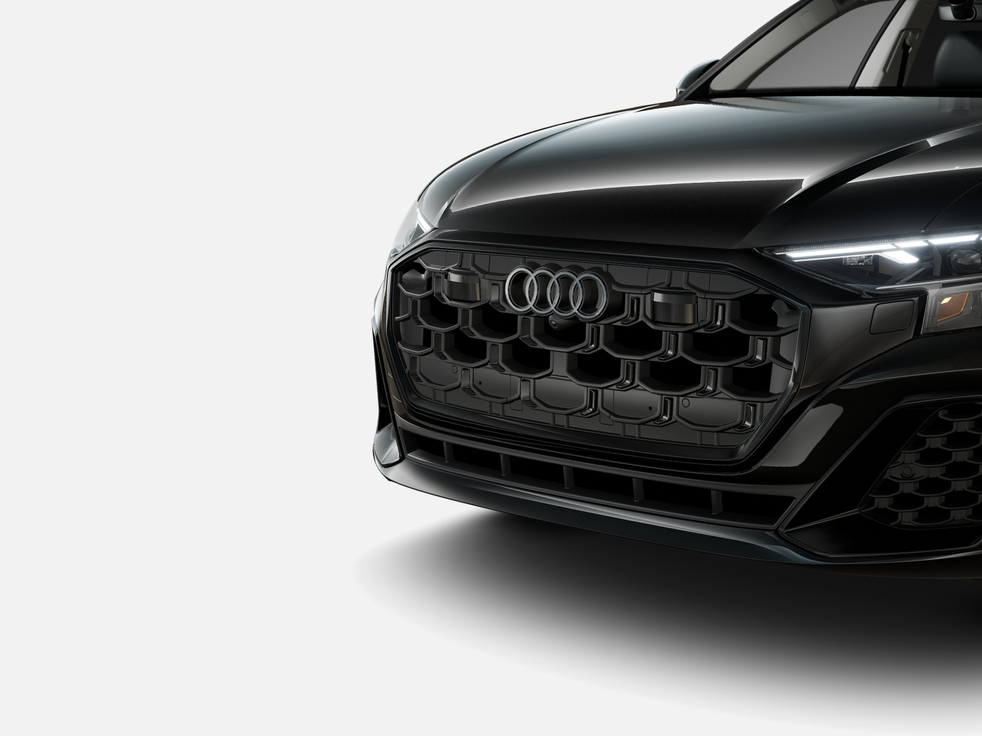 2027 Audi Q8