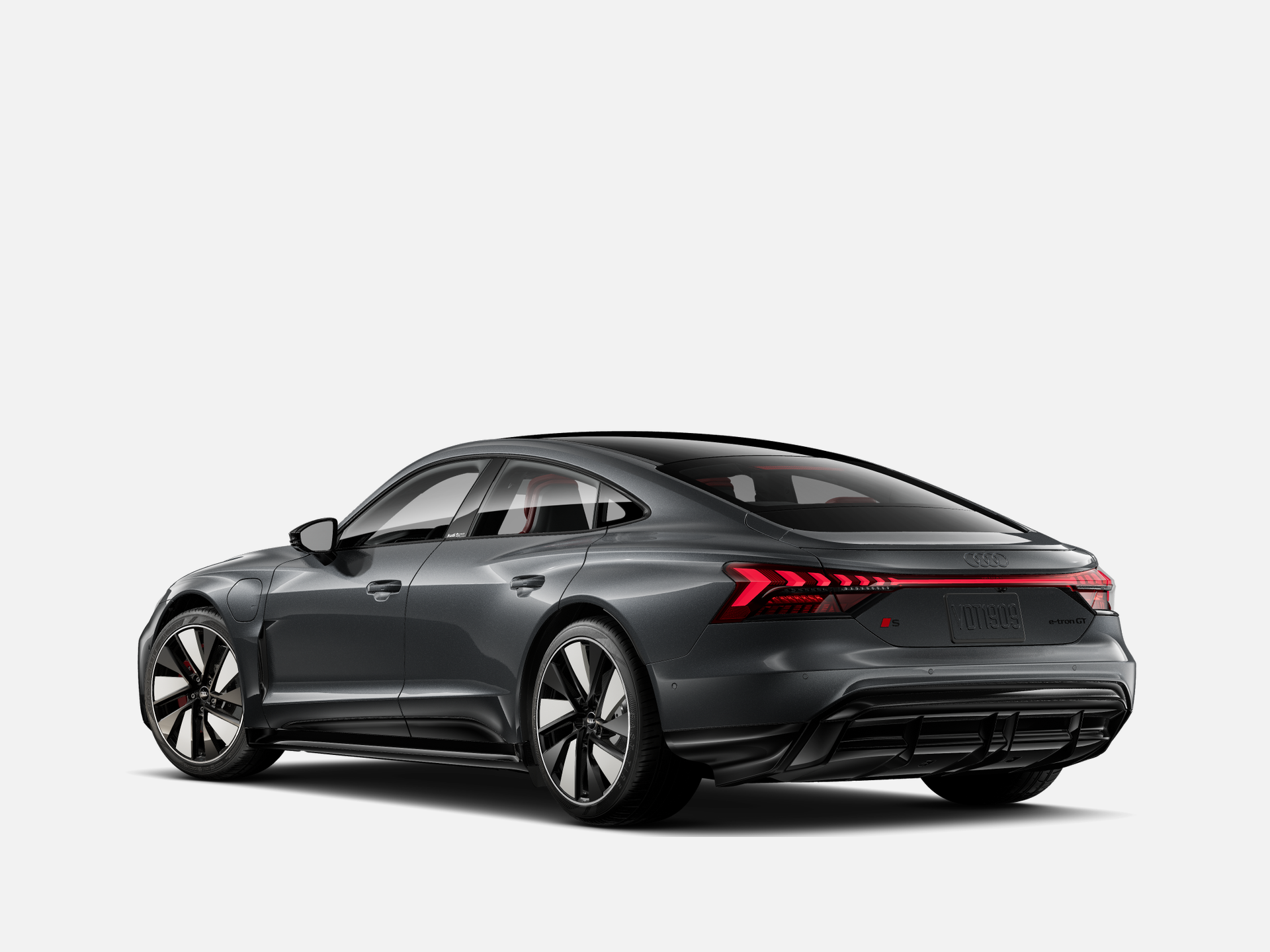 2026 Audi S e-tron GT Prestige - Photo 34