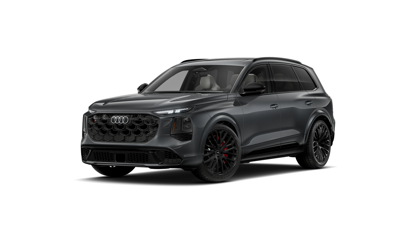 2027 Audi SQ7