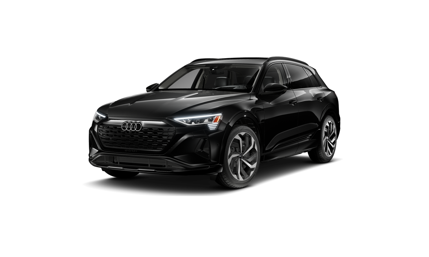 2024 Audi Q8 e-tron
