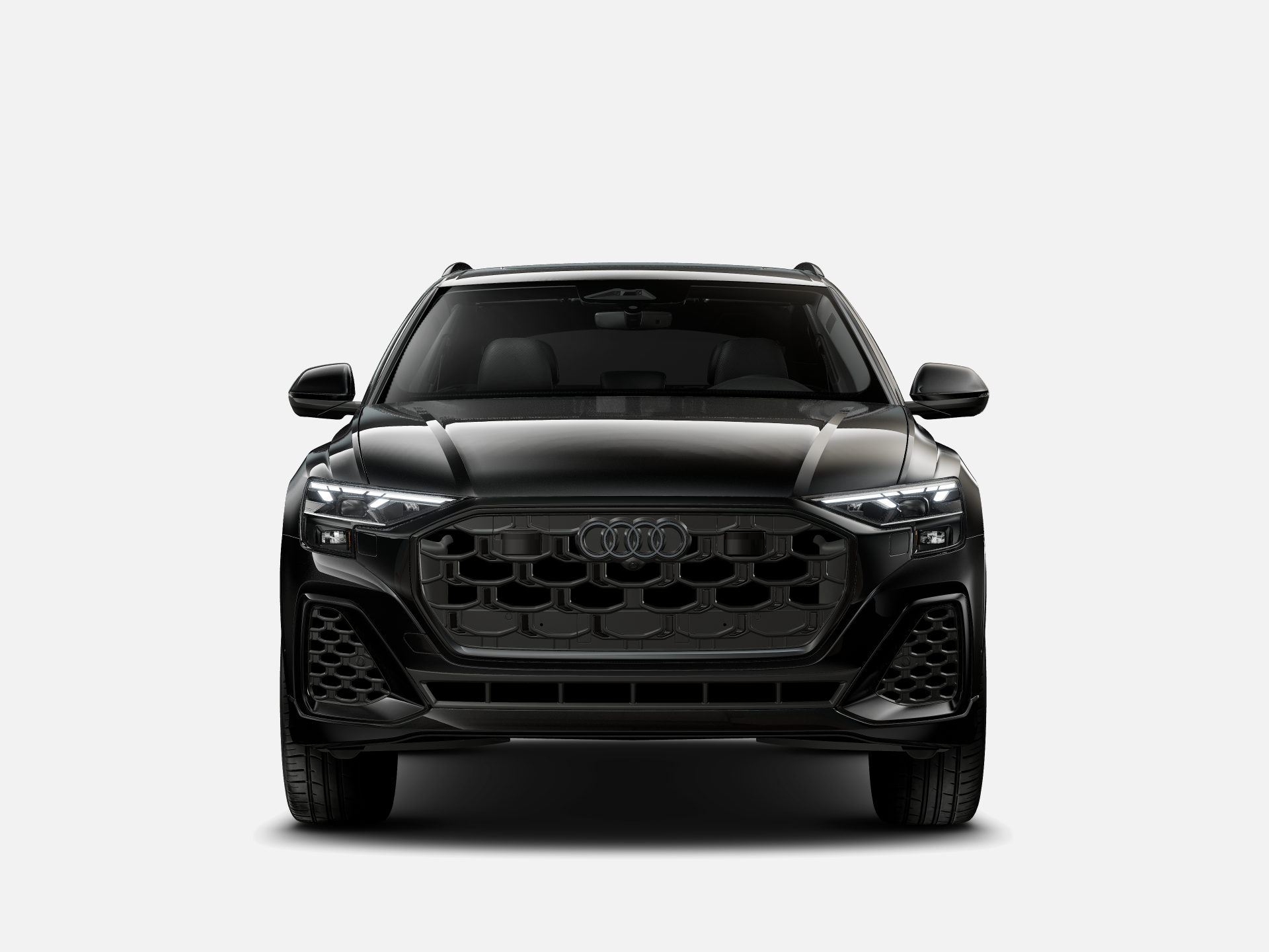 2027 Audi Q8