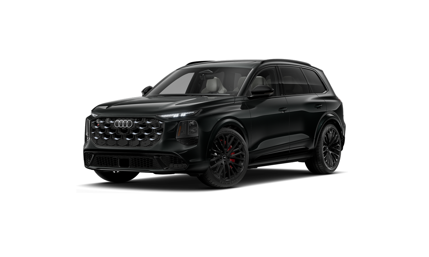 2027 Audi SQ7