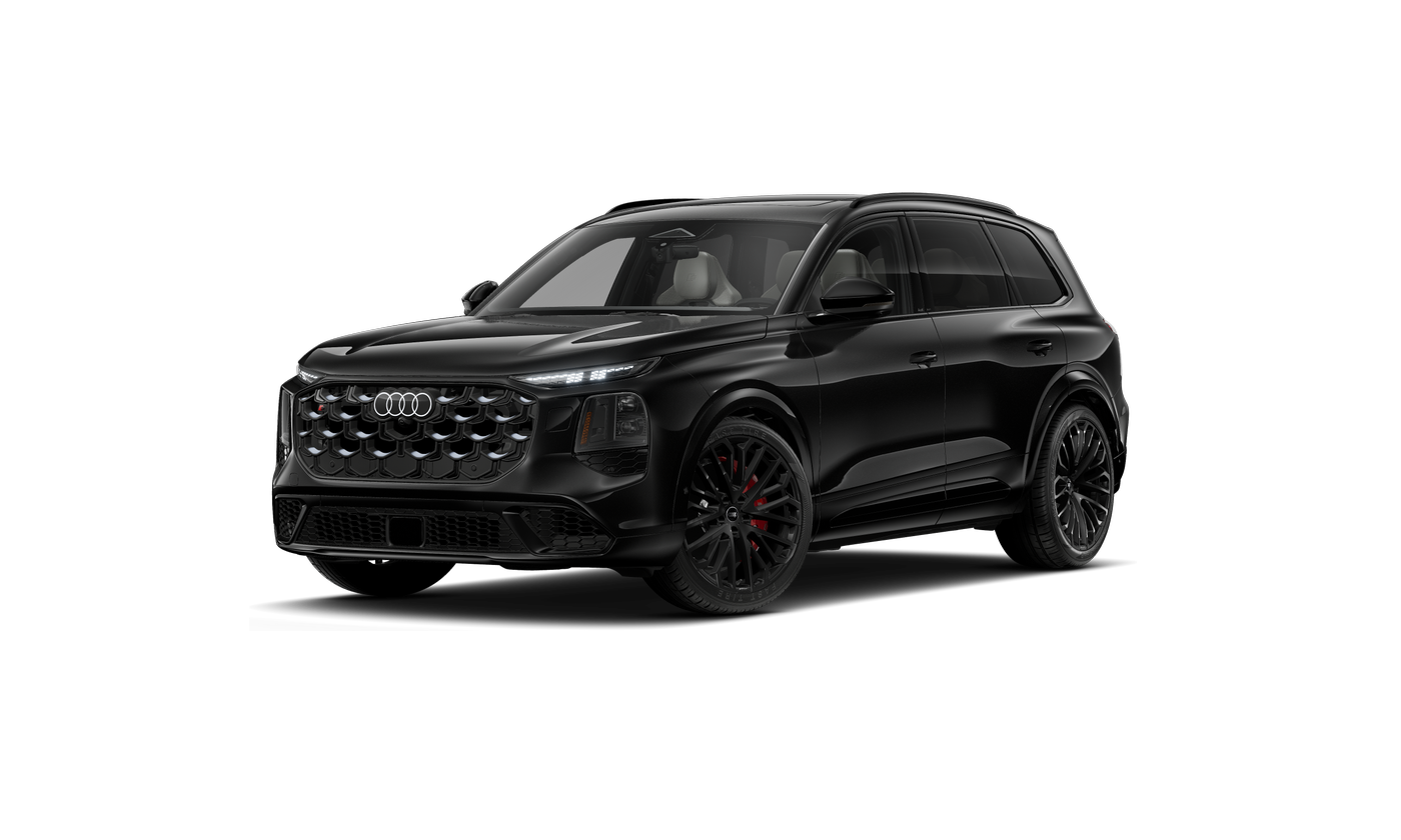 2027 Audi SQ7
