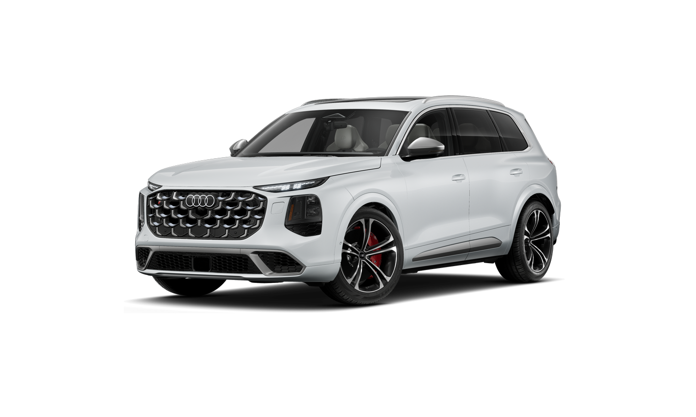 2027 Audi SQ7