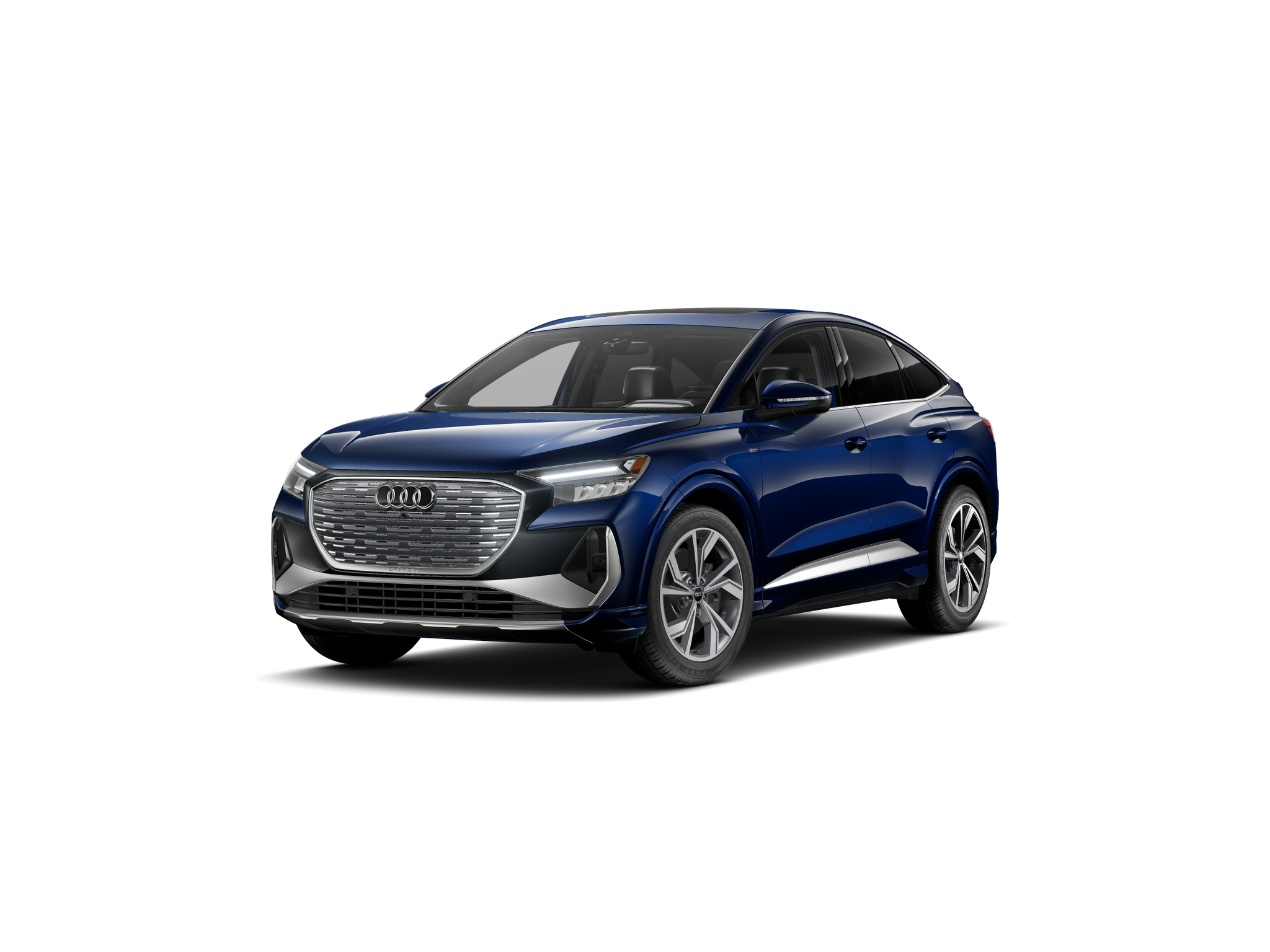 2026 Audi Q4 Sportback e-tron Premium's photo