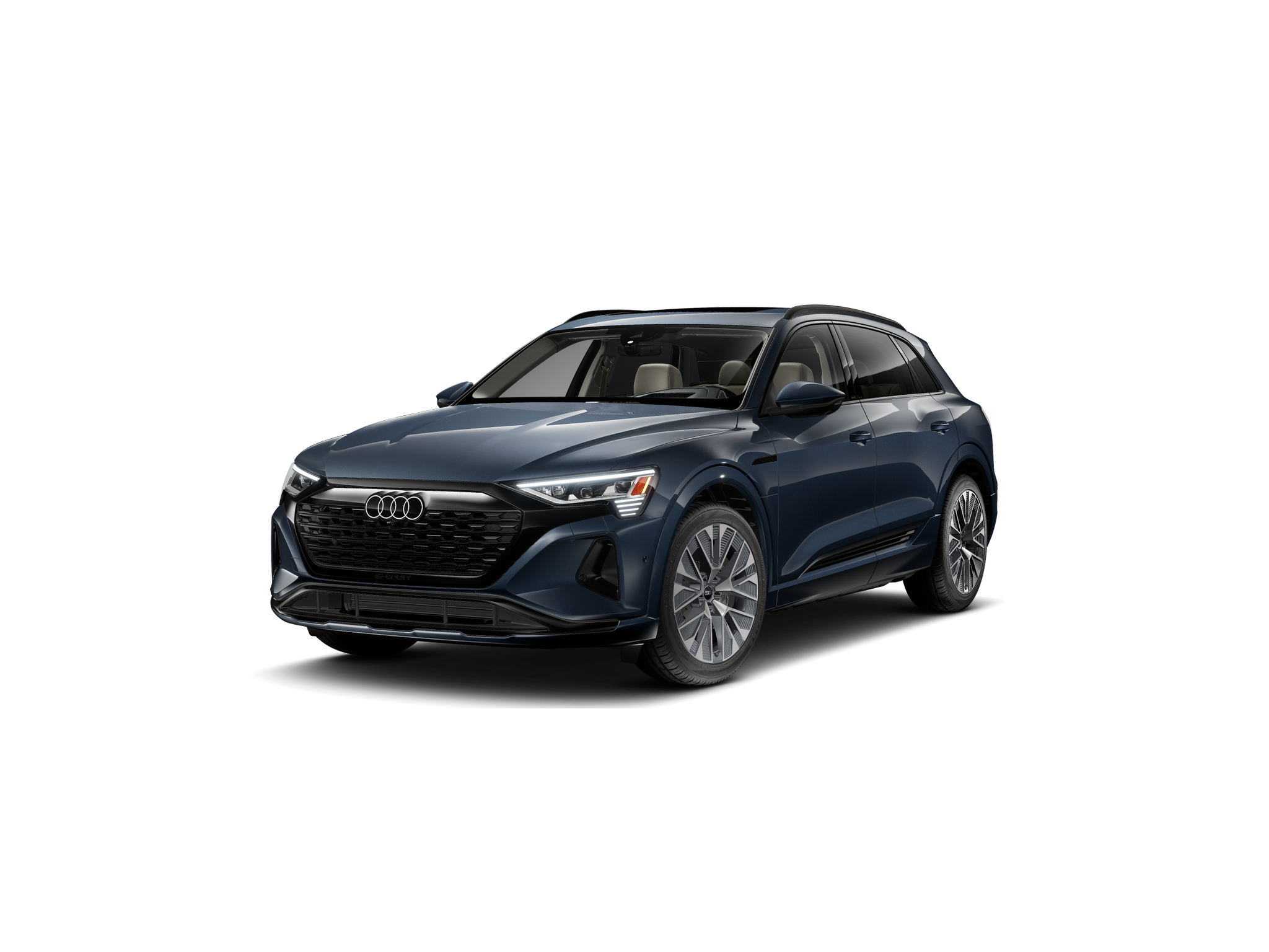 2024 Audi Q8 e-tron Prestige's photo