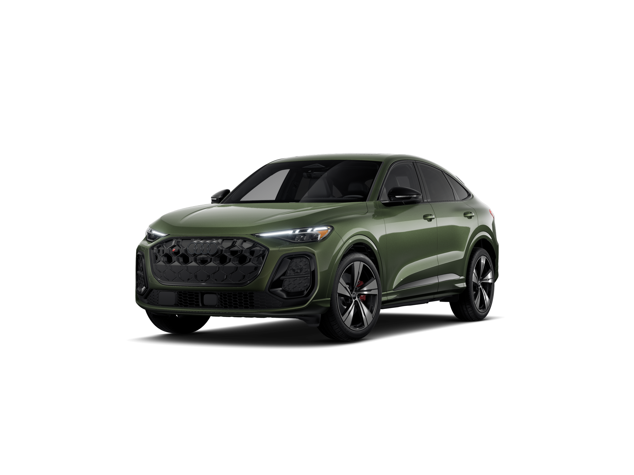 2025 Audi New SQ5 Sportback Premium Plus's photo