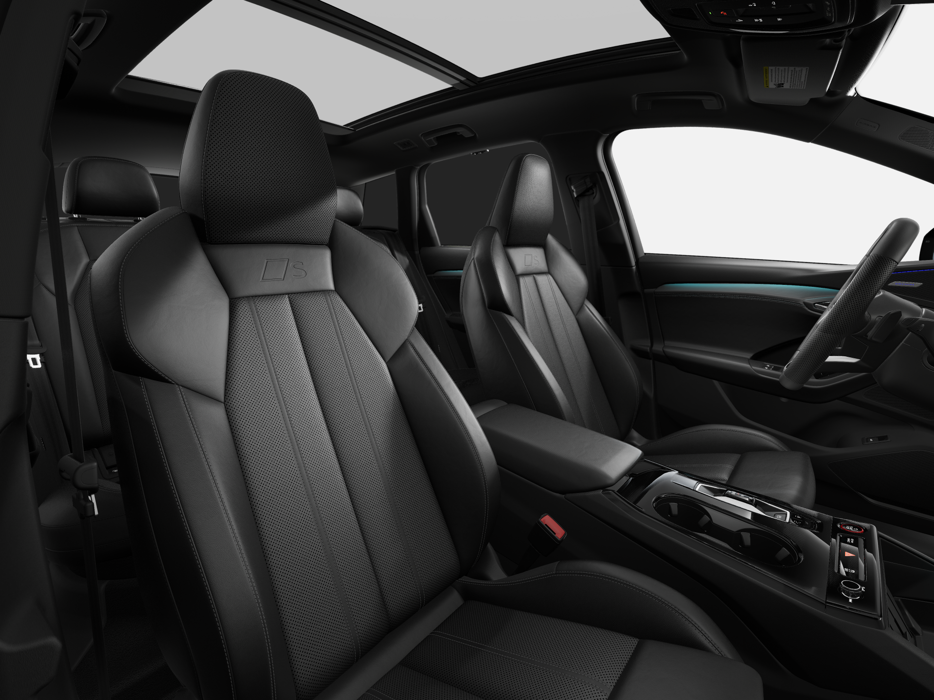 2027 Audi SQ6 e-tron
