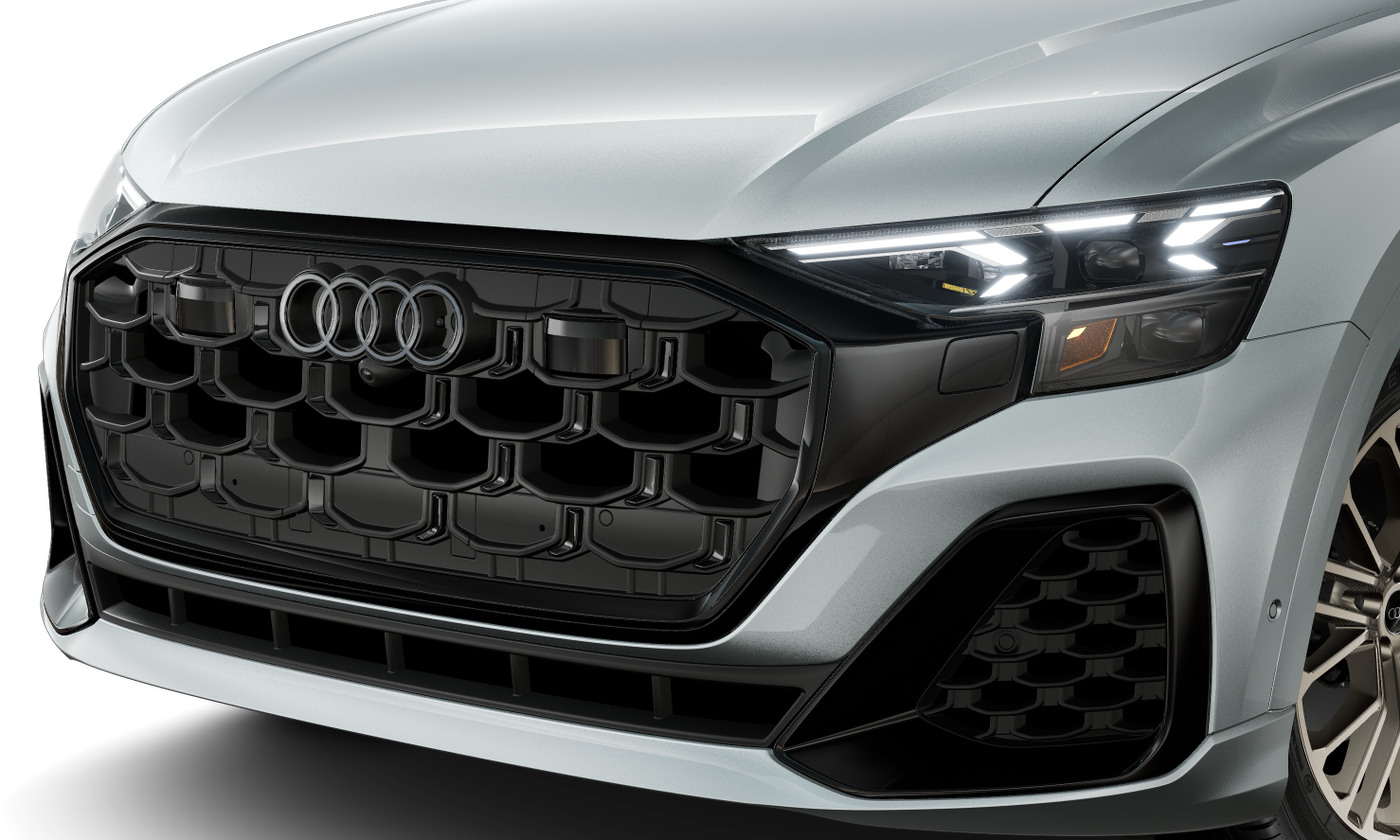2027 Audi Q8