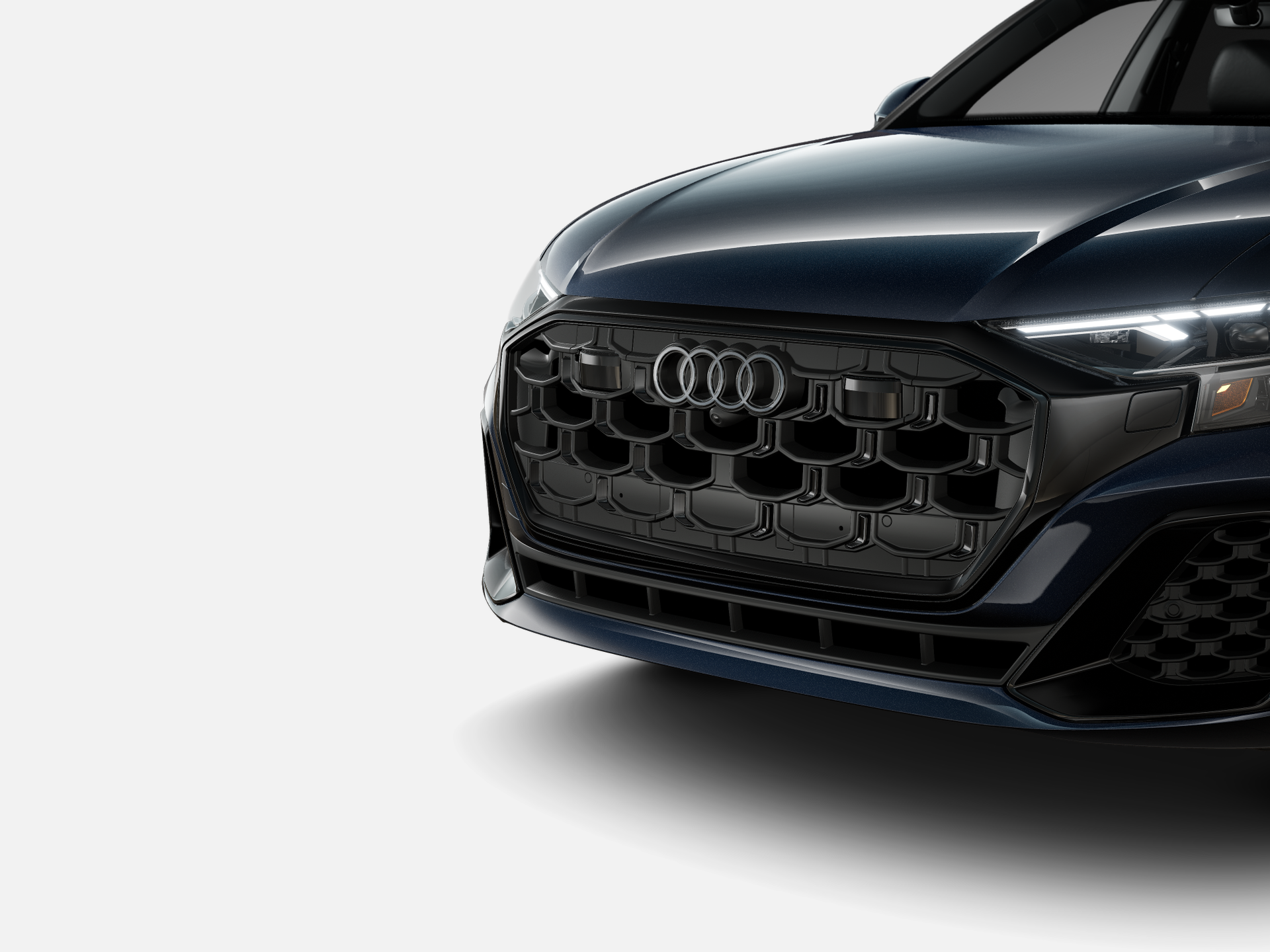 2027 Audi Q8