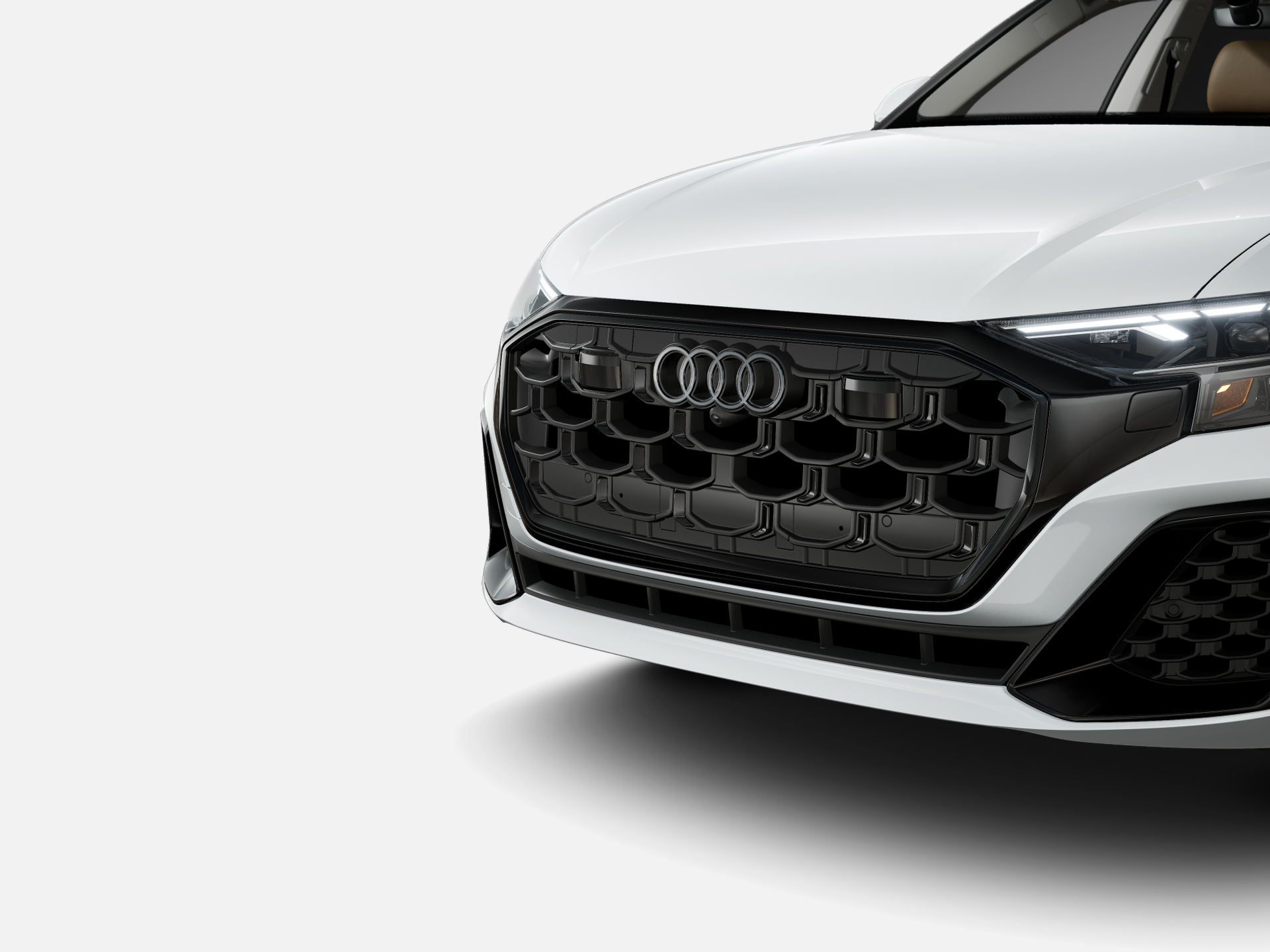 2027 Audi Q8