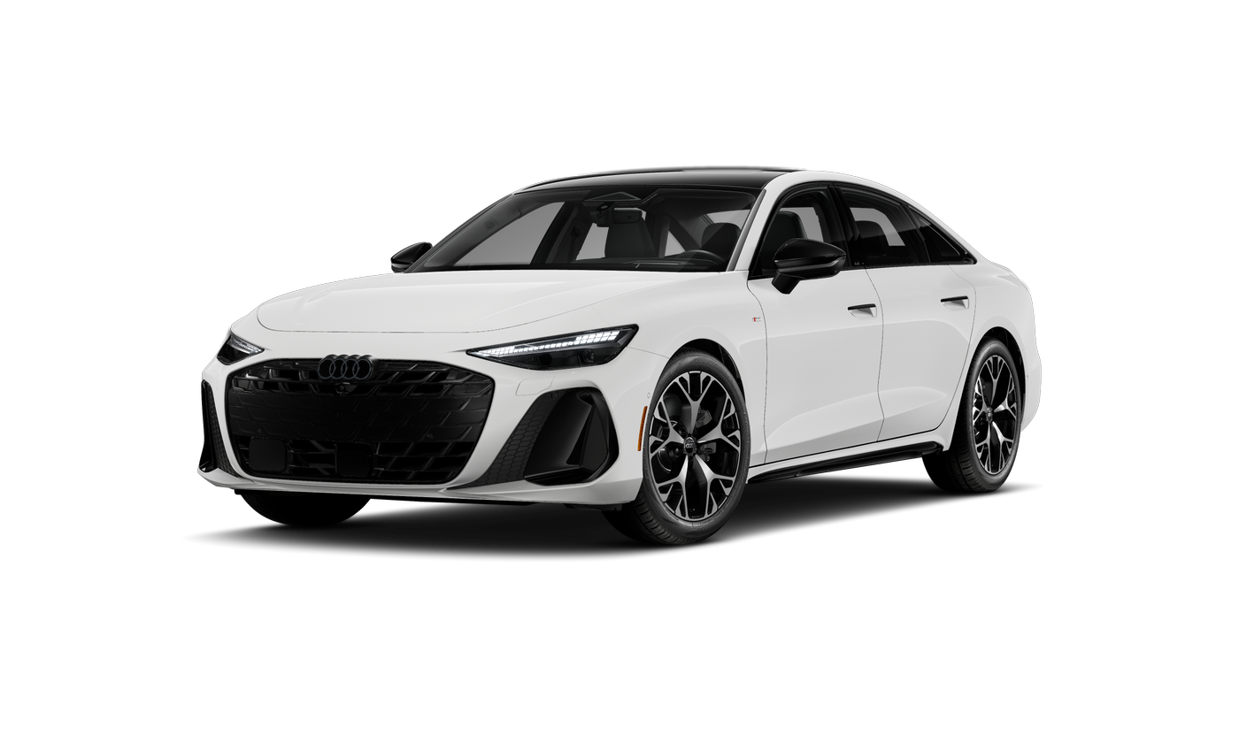 2026 Audi A6 Sedan