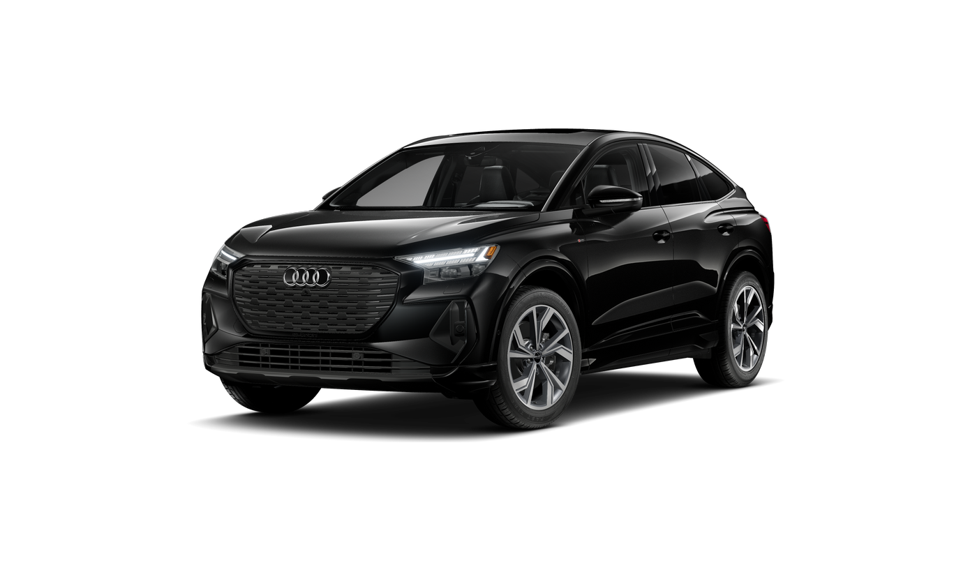 2023 Audi Q4 Sportback e-tron