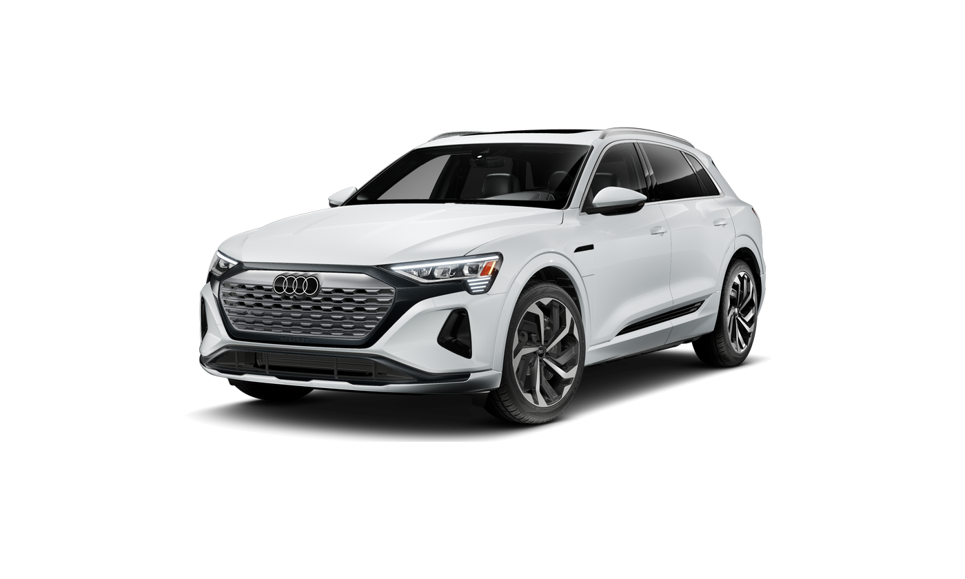 2024 Audi Q8 e-tron
