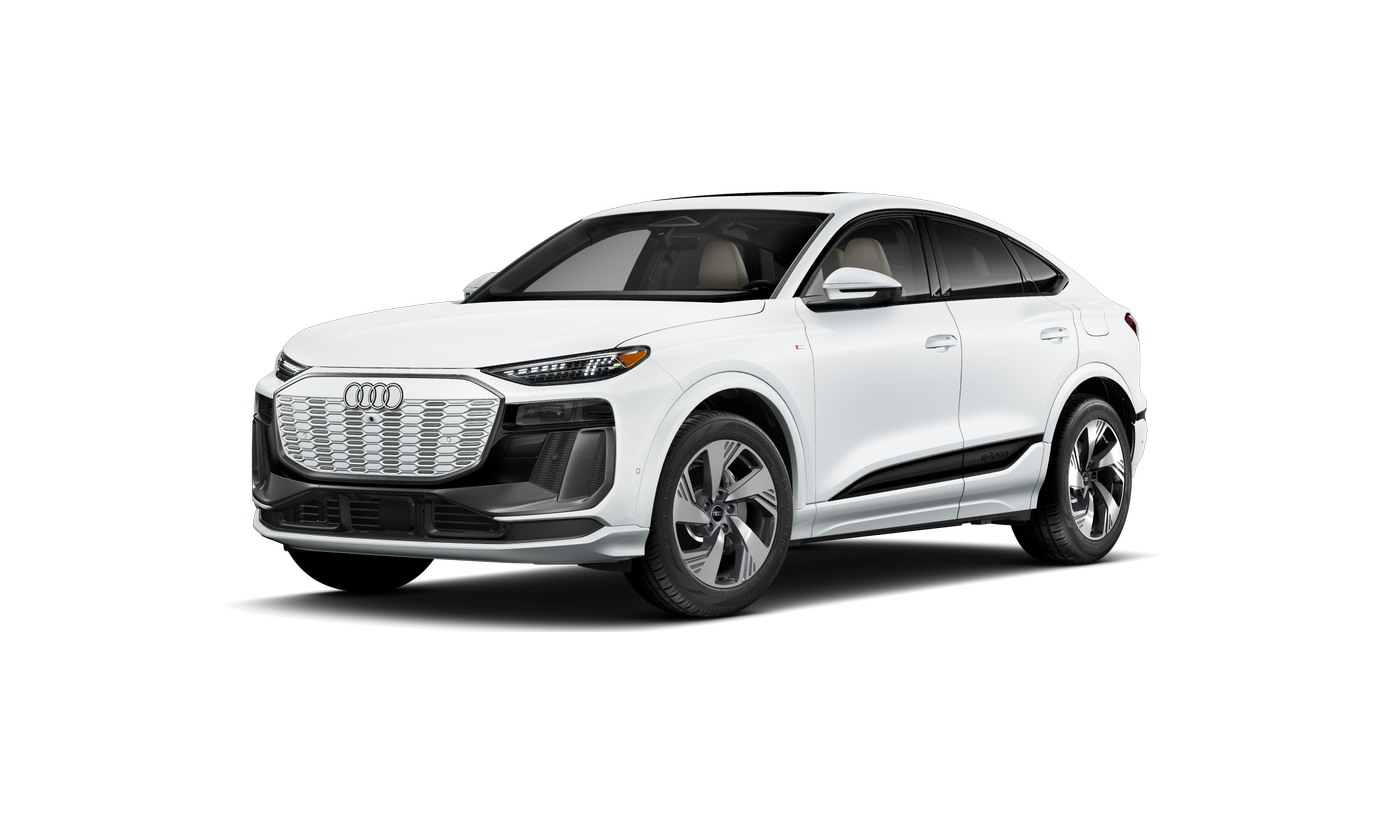 2025 Audi Q6 Sportback e-tron