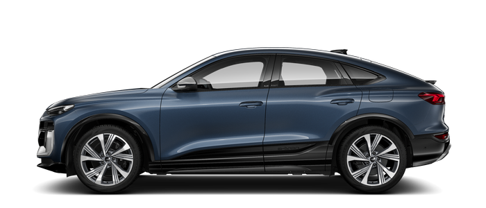 SQ6 Sportback e-tron