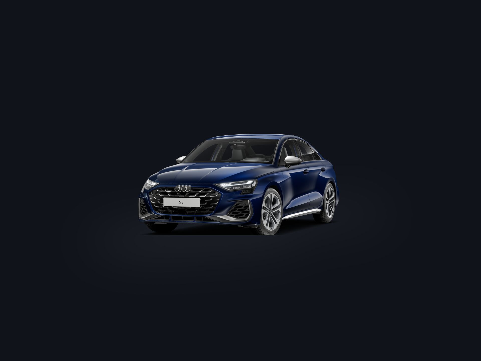 S3 Limousine cust34front