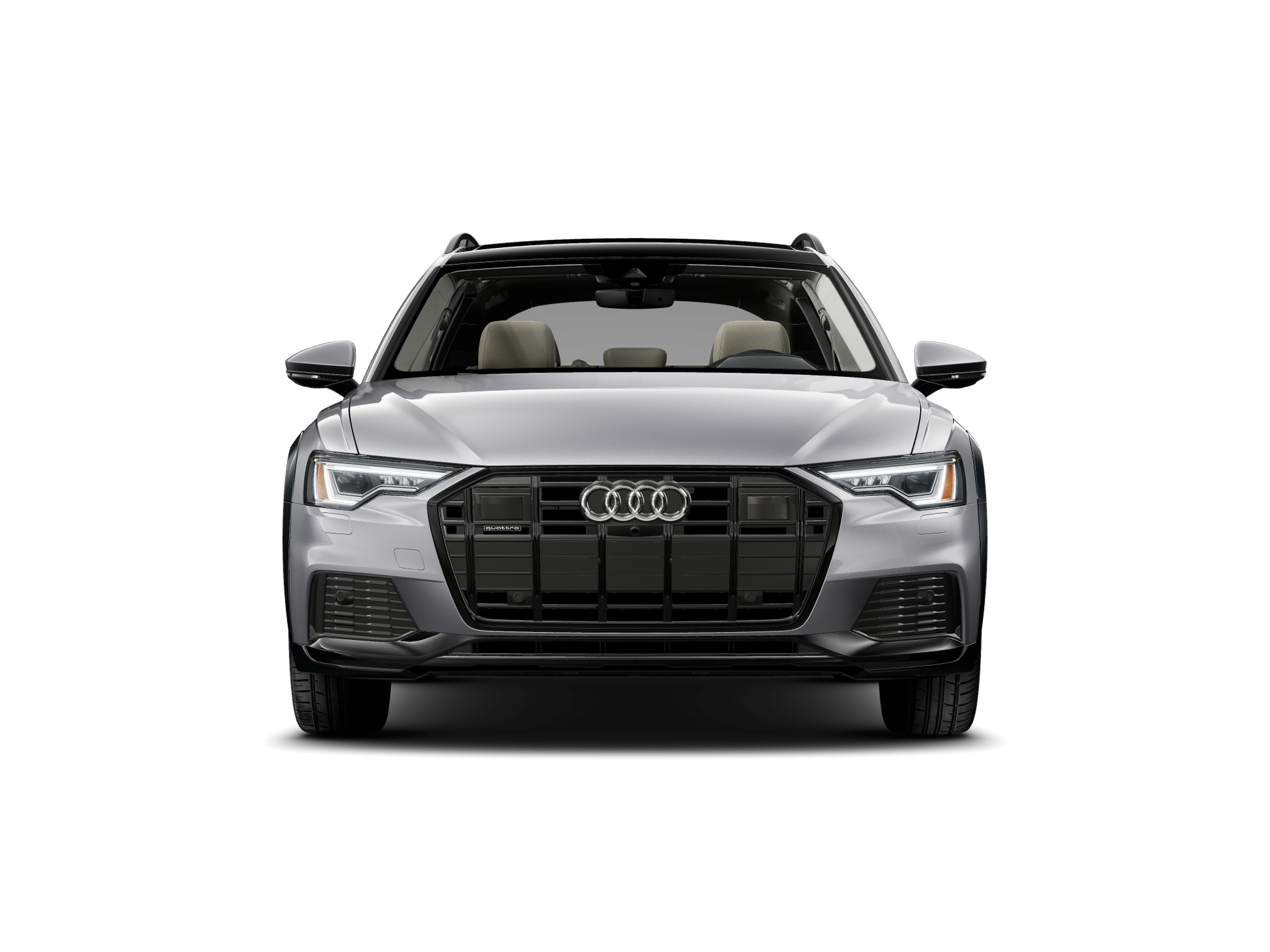 2025 Audi A6 allroad