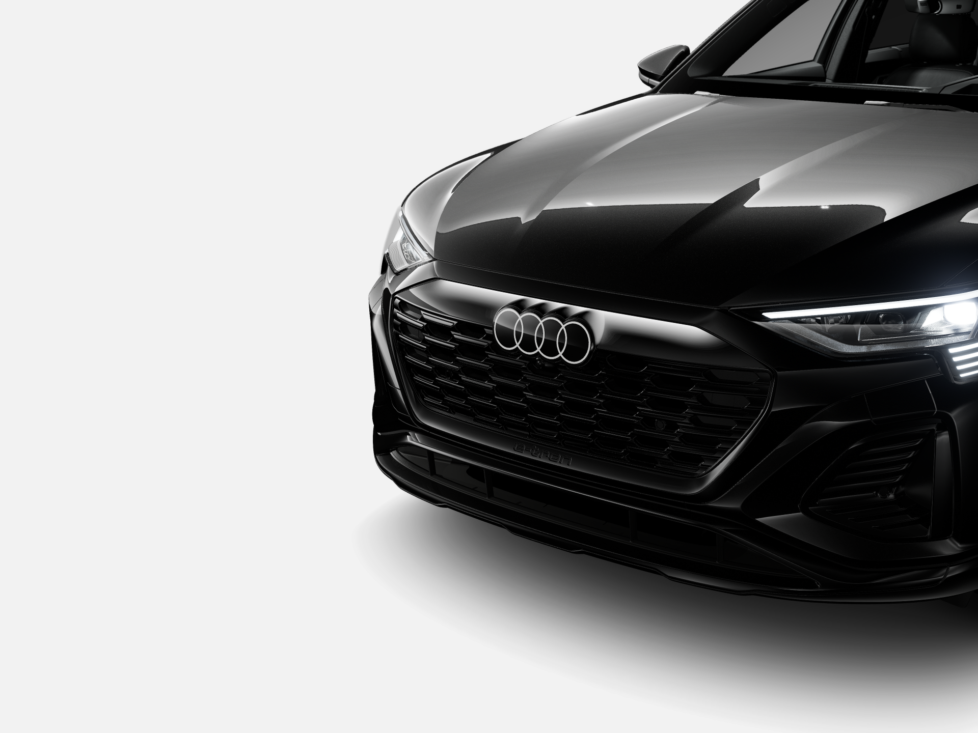 2024 Audi Q8 Sportback e-tron