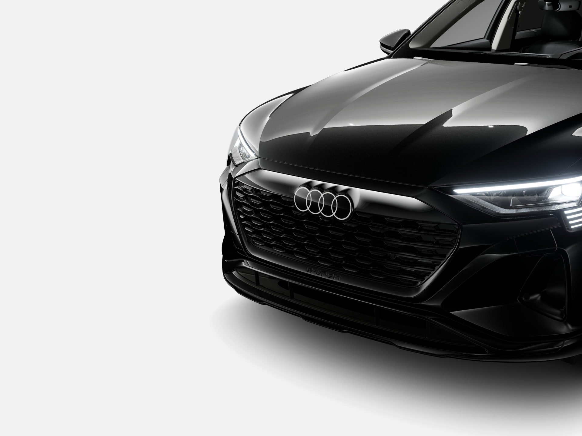 2024 Audi Q8 e-tron