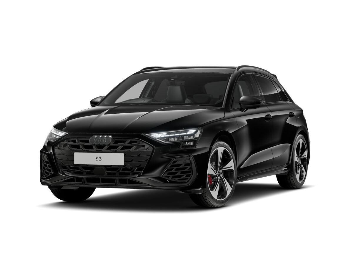 2025 Audi S3