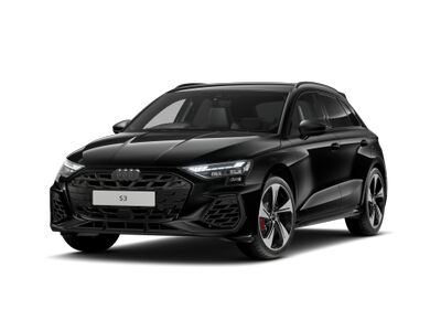 2025 Audi S3