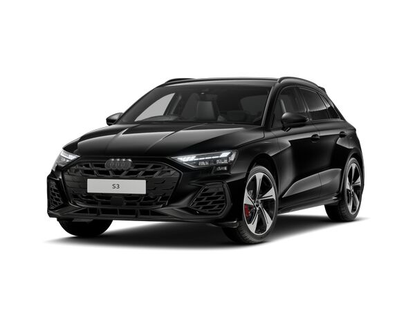 2025 Audi S3