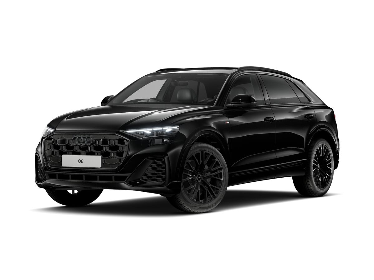 2025 Audi Q8