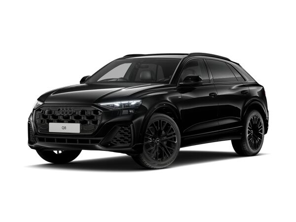 2025 Audi Q8