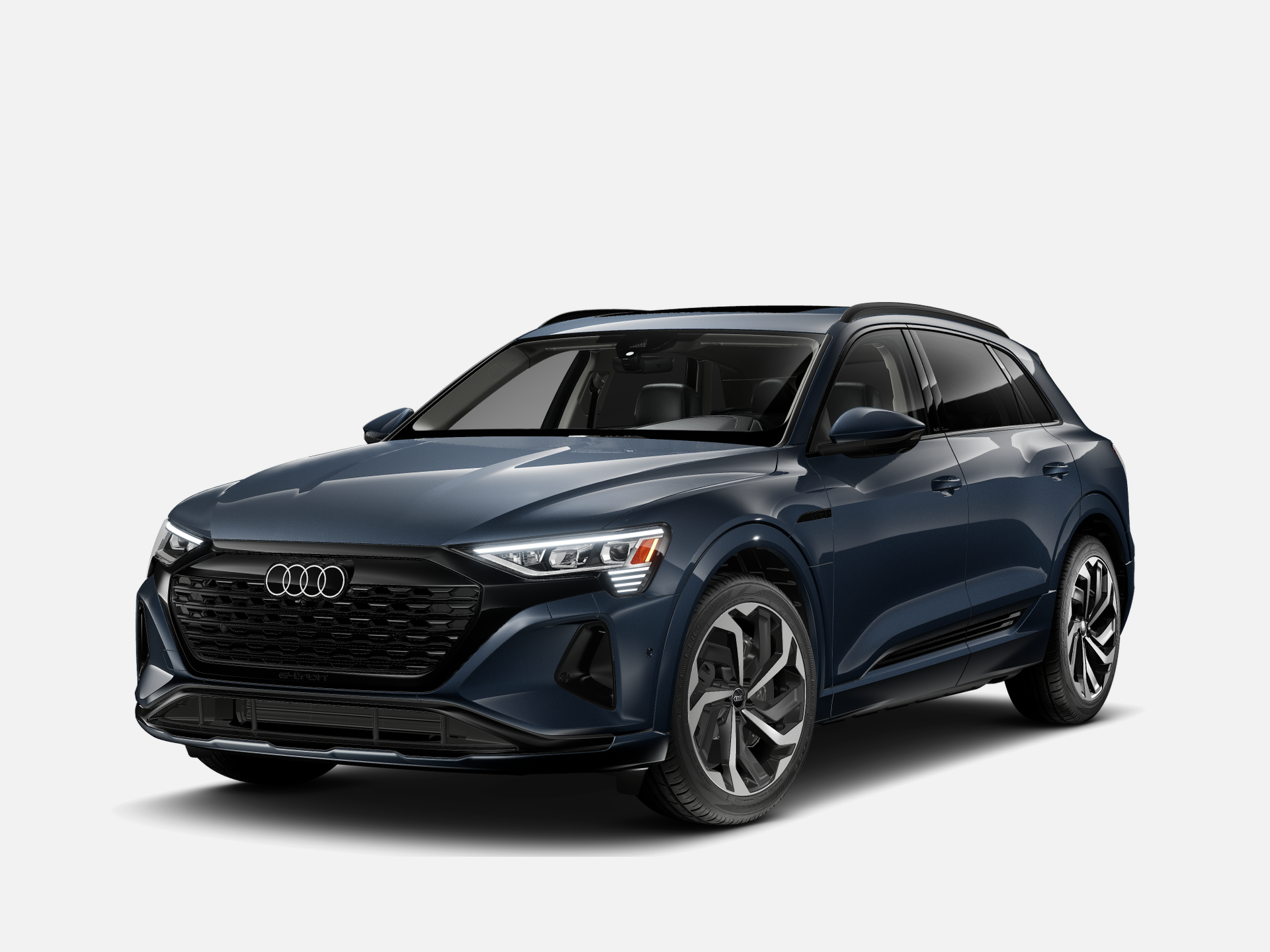 2024 Audi Q8 e-tron