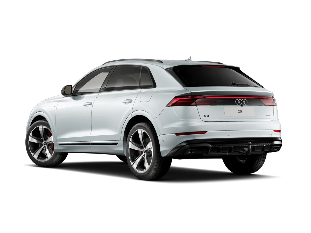 2025 Audi Q8