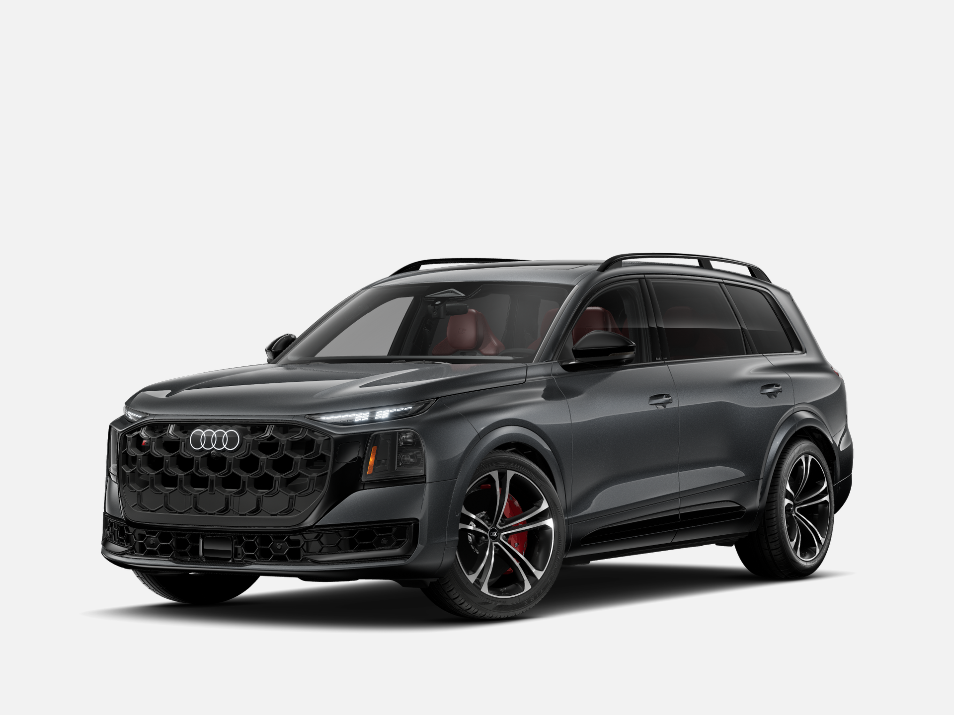 2027 Audi SQ9