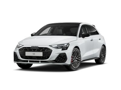 2025 Audi S3