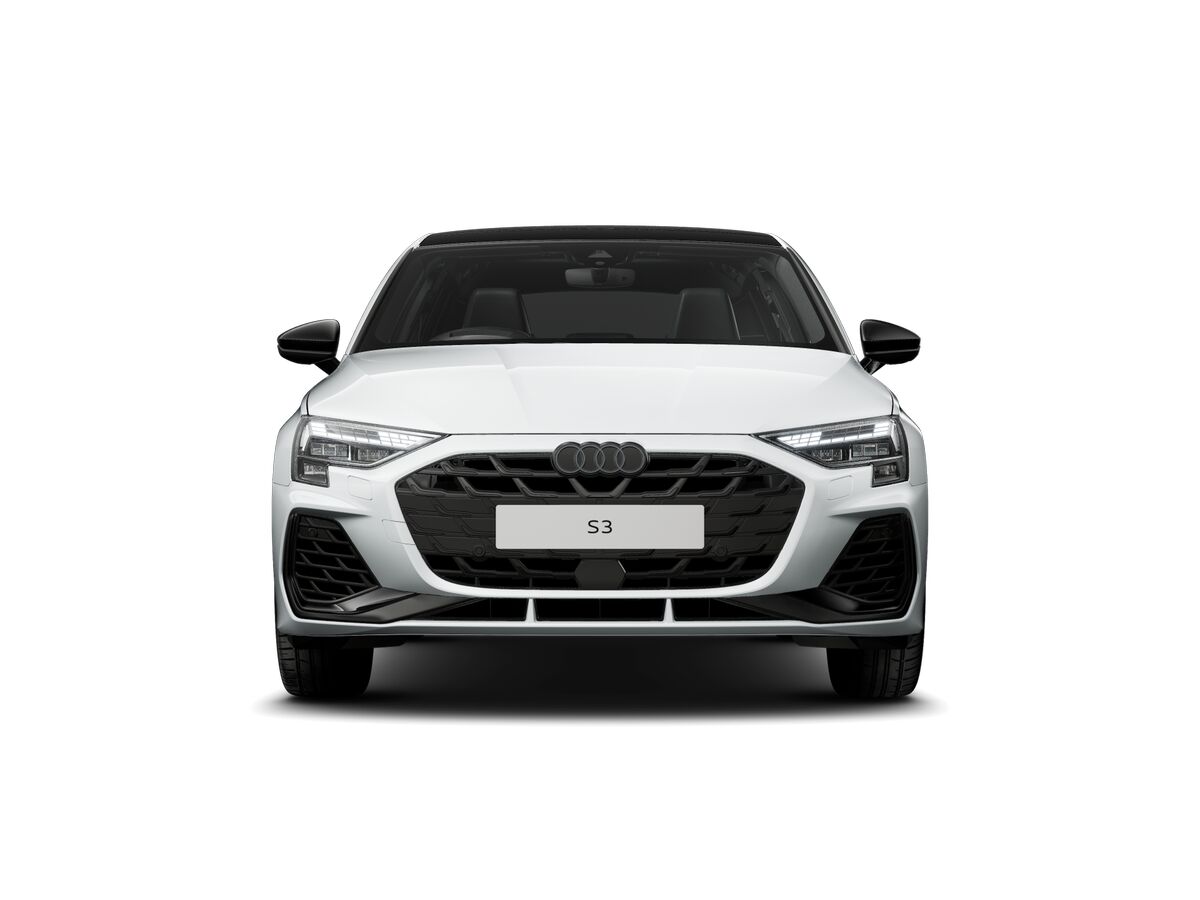 2025 Audi S3
