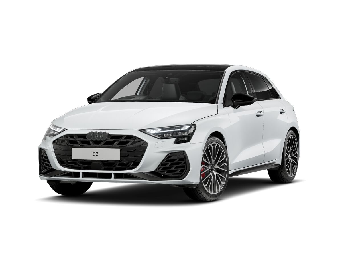 2025 Audi S3